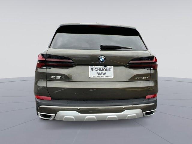 new 2026 BMW X5 PHEV car, priced at $85,825