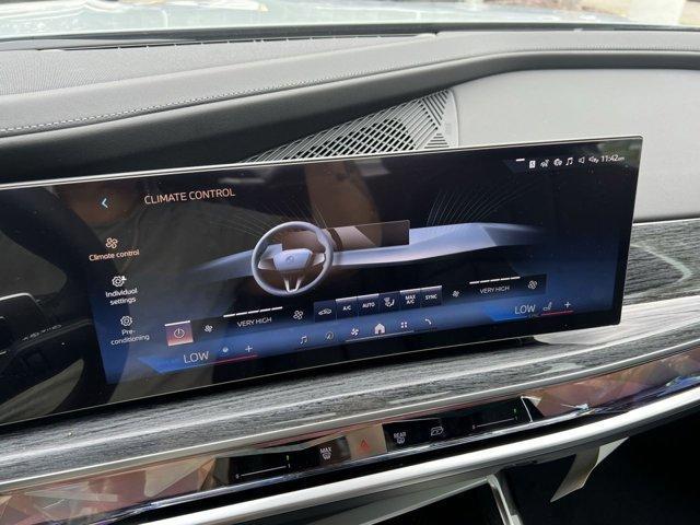new 2025 BMW 740 car, priced at $113,975