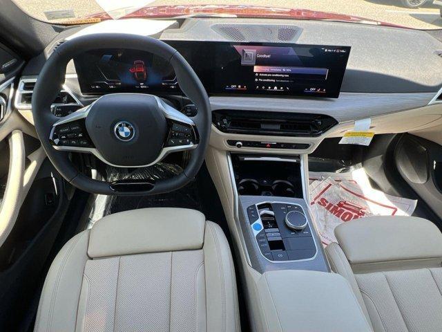 used 2025 BMW i4 Gran Coupe car
