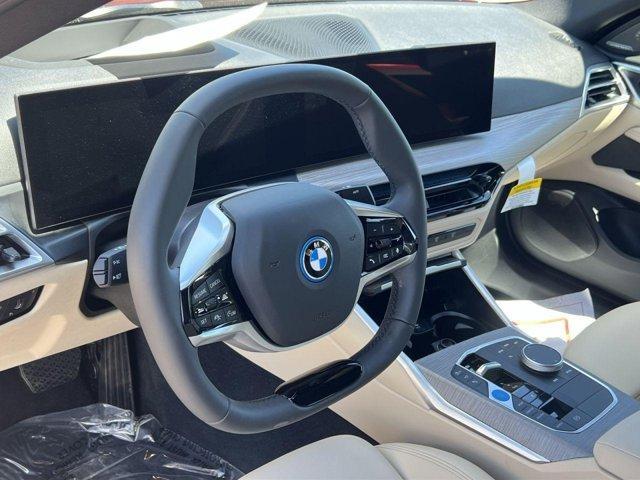 used 2025 BMW i4 Gran Coupe car