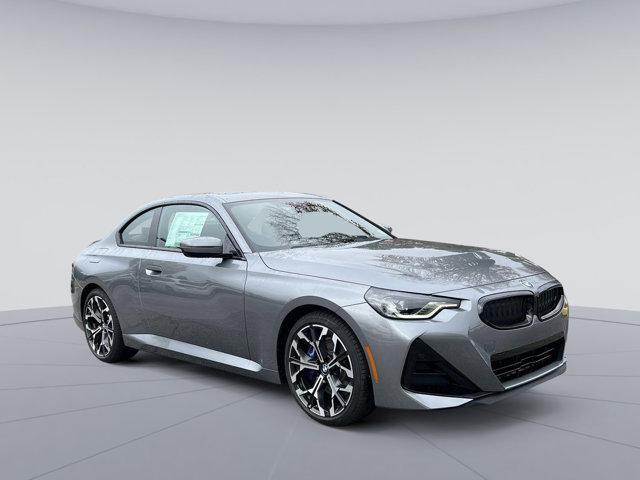 new 2025 BMW 230 car, priced at $51,300