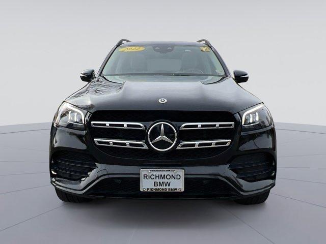 used 2022 Mercedes-Benz GLS 450 car, priced at $57,355