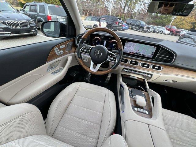 used 2022 Mercedes-Benz GLS 450 car, priced at $57,355