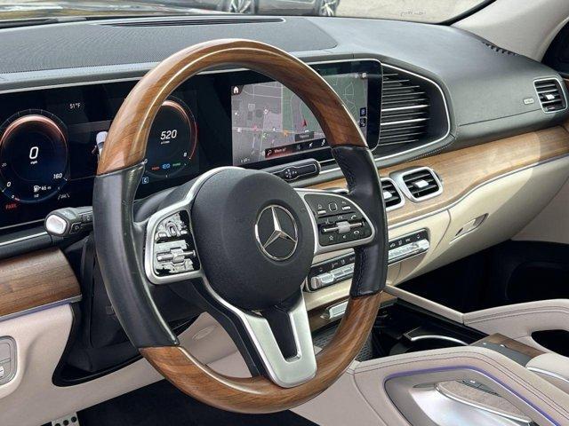 used 2022 Mercedes-Benz GLS 450 car, priced at $57,355