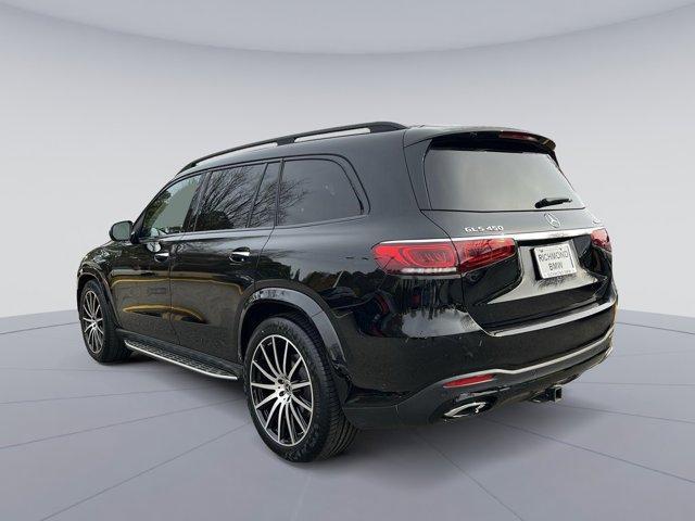 used 2022 Mercedes-Benz GLS 450 car, priced at $57,355