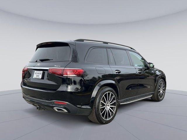 used 2022 Mercedes-Benz GLS 450 car, priced at $57,355