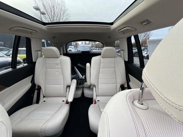 used 2022 Mercedes-Benz GLS 450 car, priced at $57,355