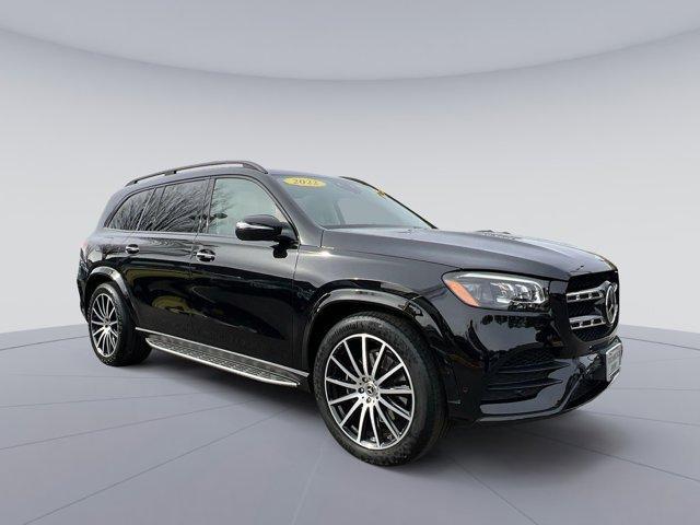 used 2022 Mercedes-Benz GLS 450 car, priced at $57,355