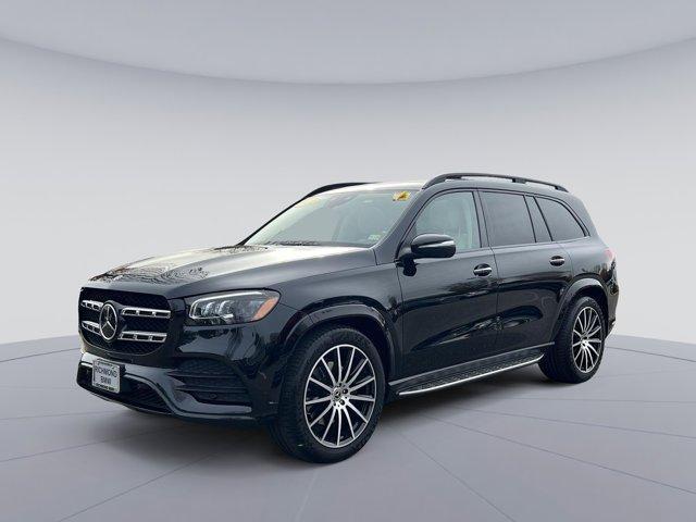 used 2022 Mercedes-Benz GLS 450 car, priced at $58,998