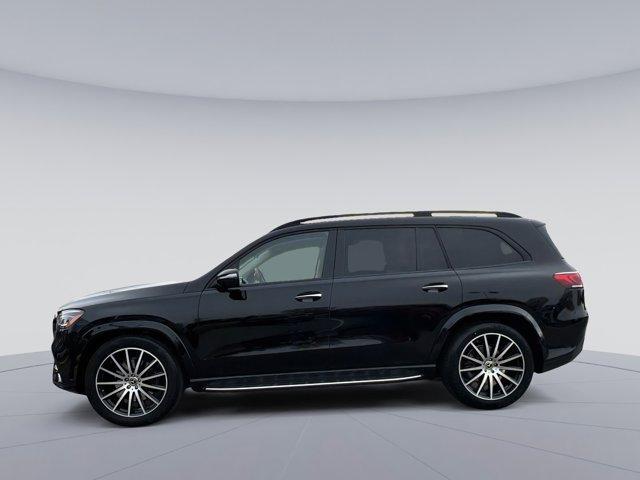 used 2022 Mercedes-Benz GLS 450 car, priced at $57,355