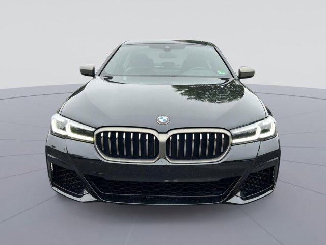 used 2022 BMW M550 car
