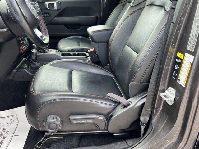 used 2020 Jeep Wrangler Unlimited car, priced at $33,544