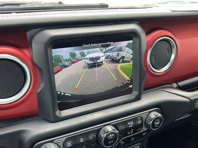 used 2020 Jeep Wrangler Unlimited car, priced at $33,544