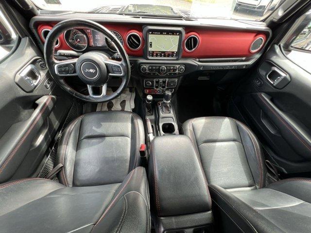 used 2020 Jeep Wrangler Unlimited car, priced at $33,544