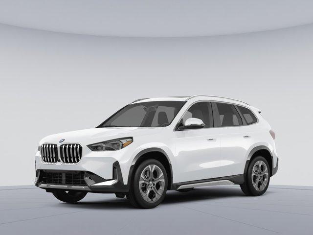 new 2025 BMW X1 car, priced at $46,175