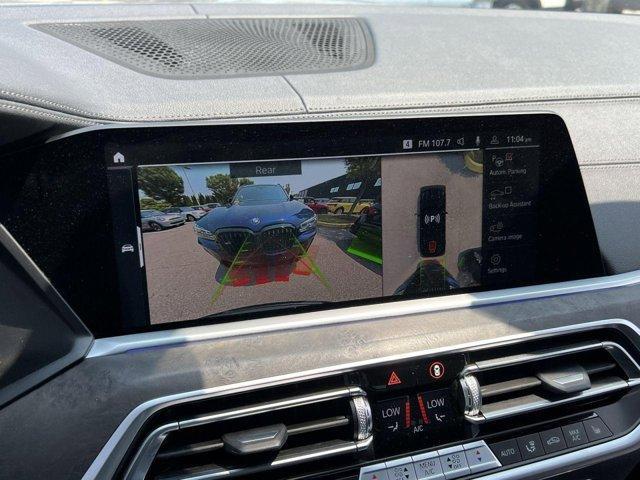 used 2023 BMW X5 car, priced at $43,810