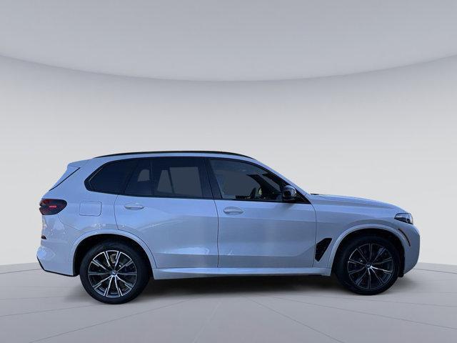 new 2025 BMW X5 car, priced at $97,725