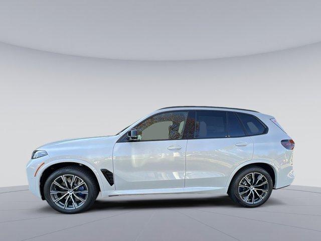 new 2025 BMW X5 car, priced at $97,725