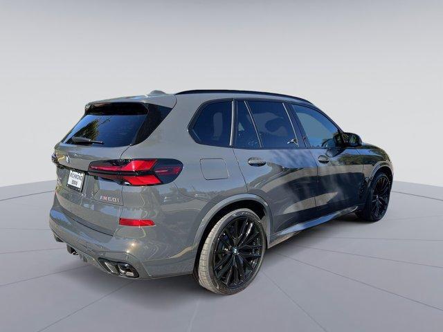 new 2025 BMW X5 car, priced at $105,055