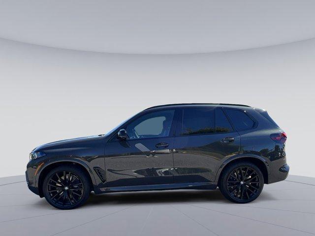 new 2025 BMW X5 car, priced at $105,055