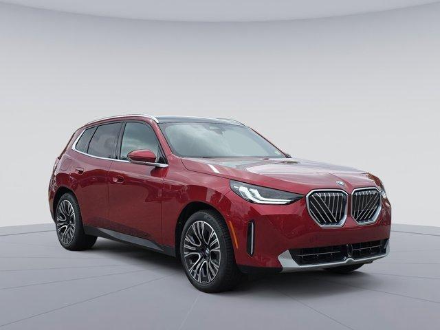 new 2025 BMW X3 car, priced at $55,825