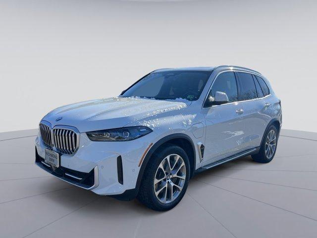 used 2024 BMW X5 PHEV car, priced at $64,153