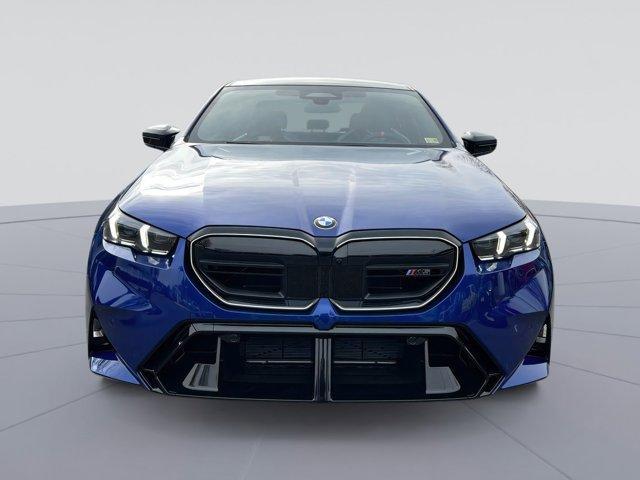 new 2025 BMW M5 car, priced at $136,525