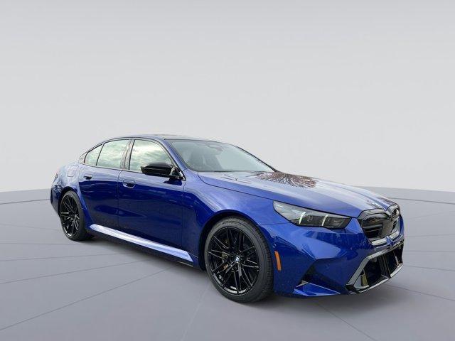 new 2025 BMW M5 car, priced at $136,525