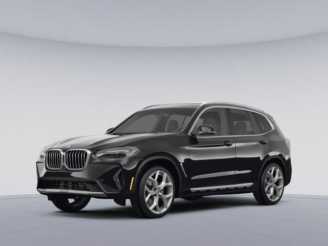 used 2022 BMW X3 car, priced at $34,893