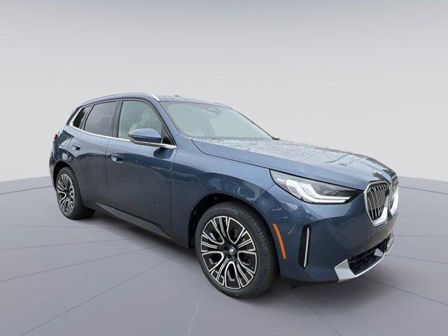 new 2026 BMW X3 car, priced at $57,640