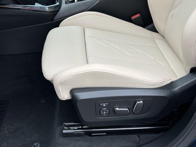 new 2026 BMW X3 car, priced at $57,640