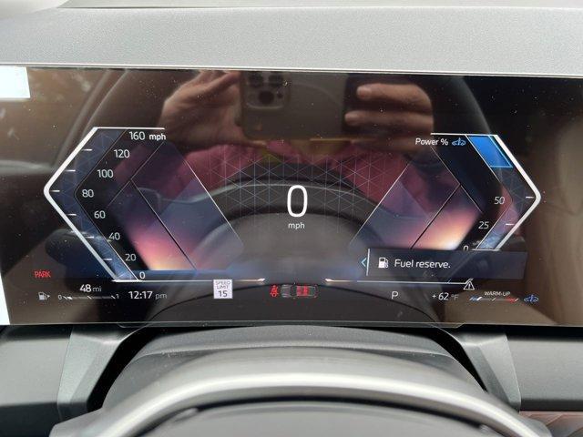 new 2026 BMW X3 car, priced at $57,640