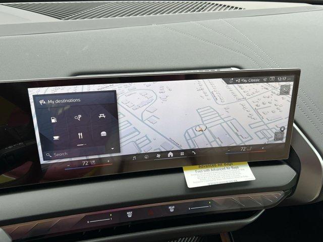 new 2026 BMW X3 car, priced at $57,640