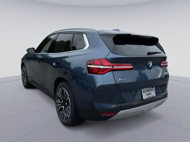 new 2026 BMW X3 car, priced at $57,640