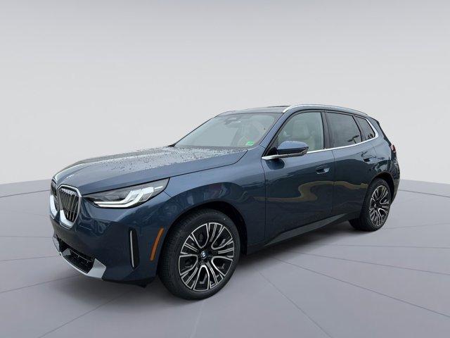 new 2026 BMW X3 car, priced at $57,640