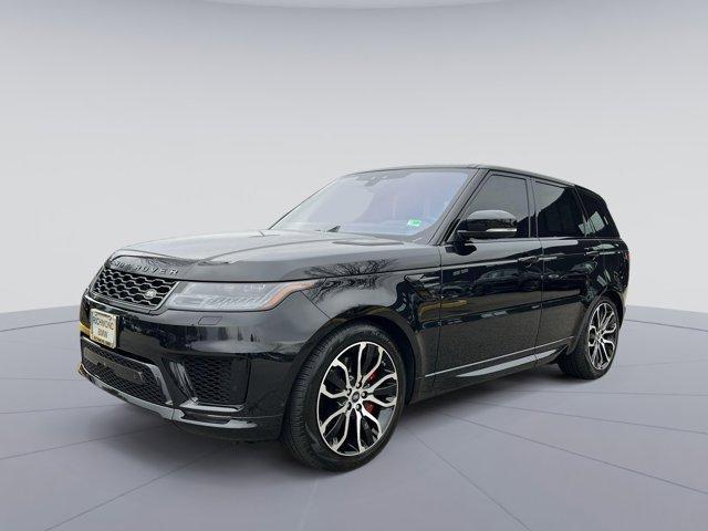 used 2019 Land Rover Range Rover Sport car, priced at $34,998