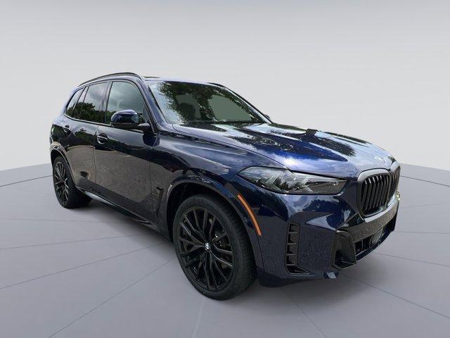 new 2026 BMW X5 car, priced at $86,375