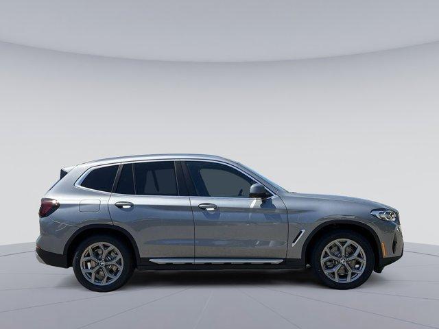 new 2024 BMW X3 car, priced at $57,685
