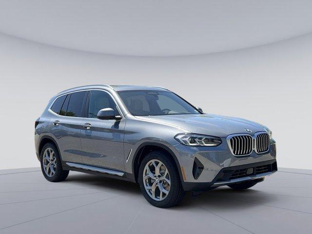 new 2024 BMW X3 car, priced at $57,685