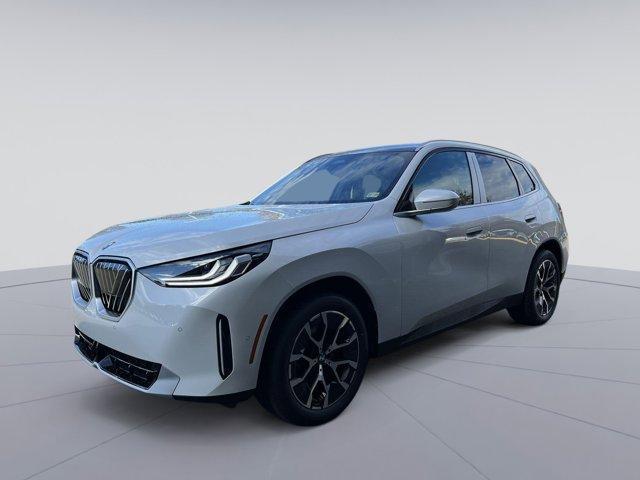 new 2025 BMW X3 car, priced at $52,845