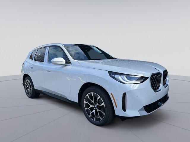 new 2025 BMW X3 car, priced at $52,845