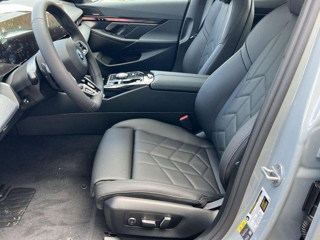 new 2025 BMW i5 car, priced at $78,675