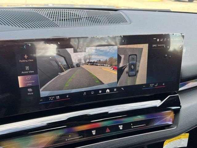 new 2025 BMW i5 car, priced at $78,675