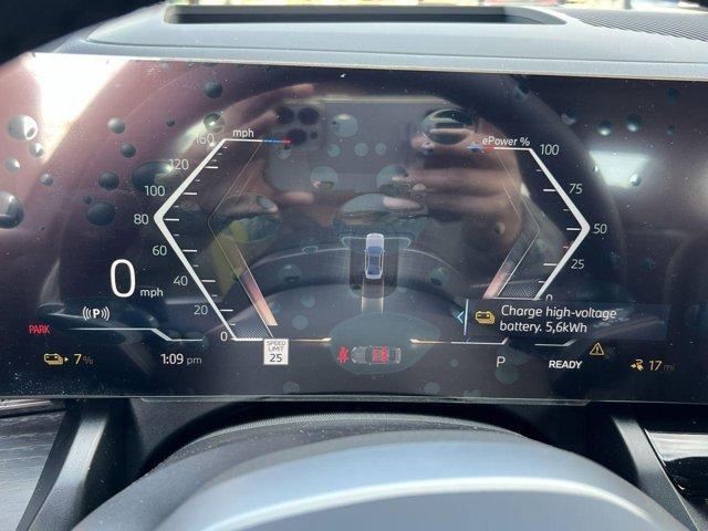 new 2025 BMW i5 car, priced at $78,675