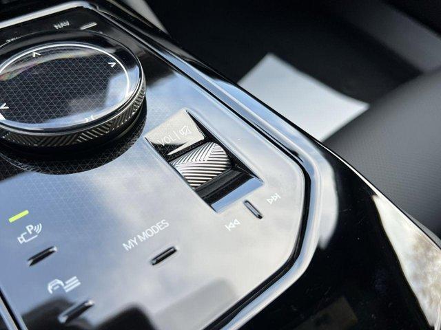 new 2025 BMW i5 car, priced at $78,675