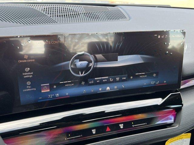 new 2025 BMW i5 car, priced at $78,675