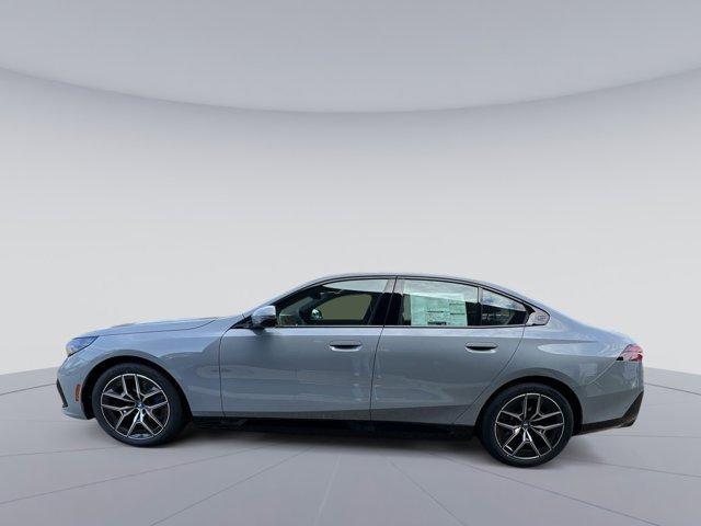 new 2025 BMW i5 car, priced at $78,675