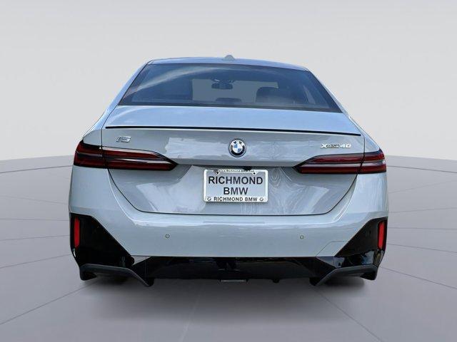 new 2025 BMW i5 car, priced at $78,675