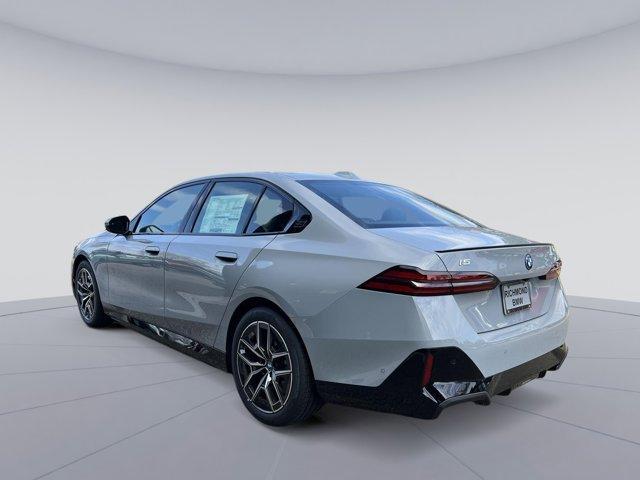 new 2025 BMW i5 car, priced at $78,675