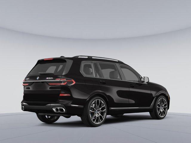 new 2026 BMW X7 car, priced at $123,545